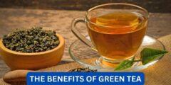 what are the benefits of green tea