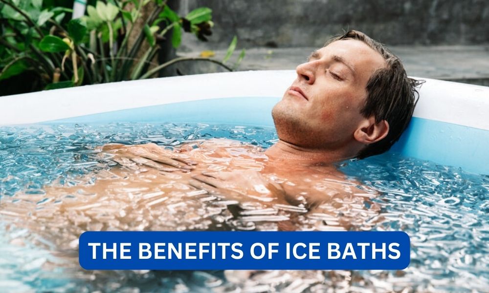 what are the benefits of ice baths
