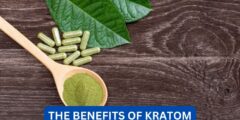 what are the benefits of kratom