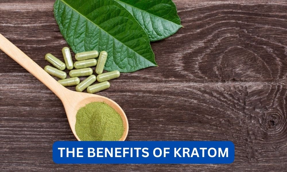 what are the benefits of kratom
