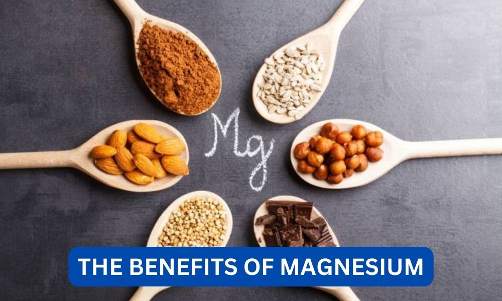 what are the benefits of magnesium