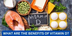 what are the benefits of vitamin d