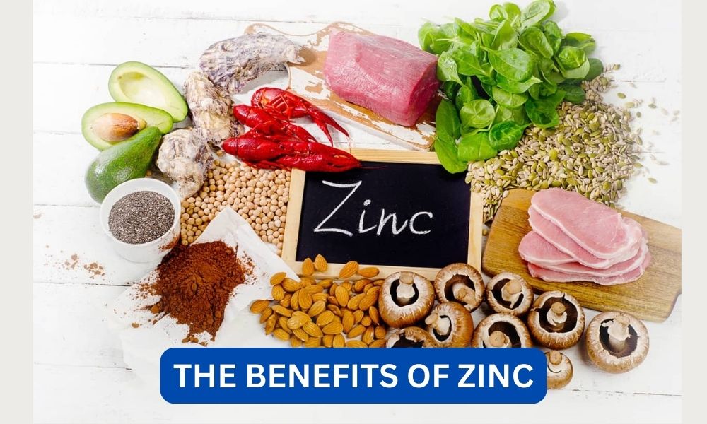 what are the benefits of zinc