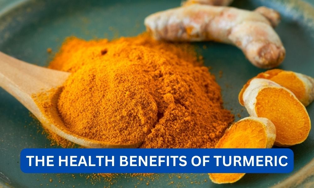 what are the health benefits of turmeric
