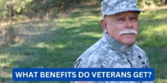 what benefits do veterans get