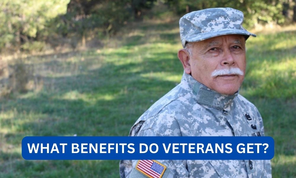 what benefits do veterans get
