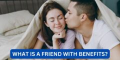 what is a friend with benefits