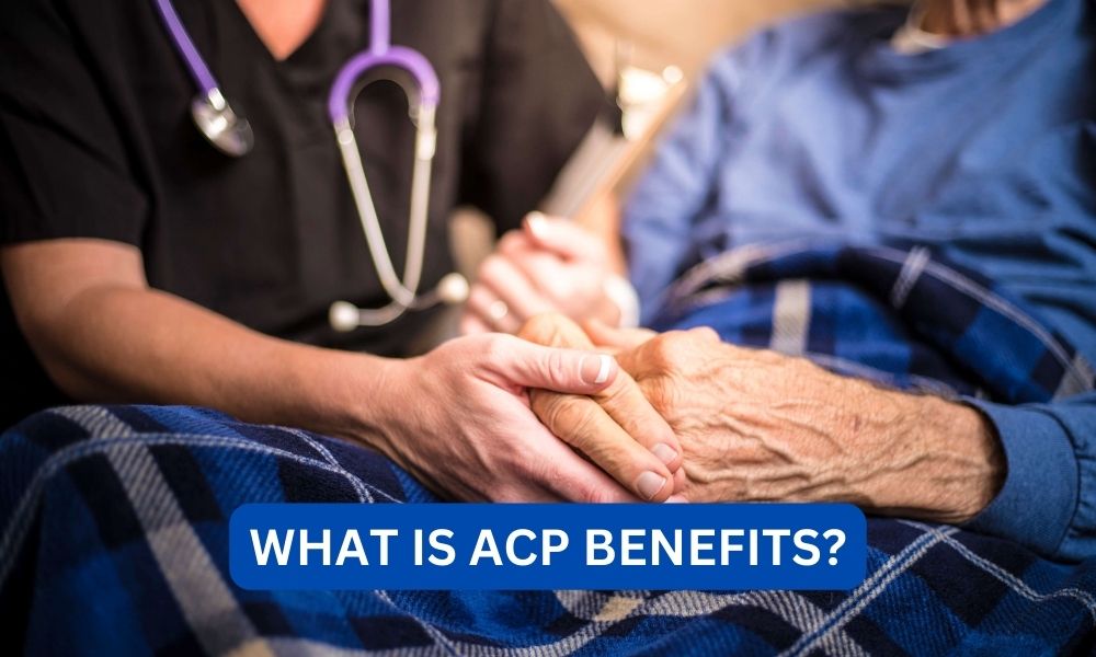 what is acp benefits