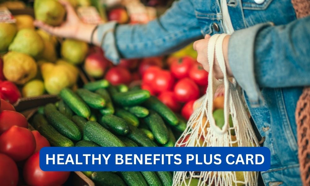 what stores can you use your healthy benefits plus card