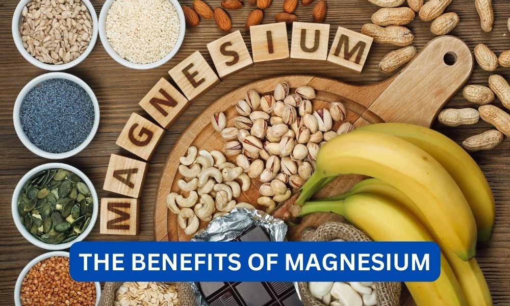 what's the benefits of magnesium