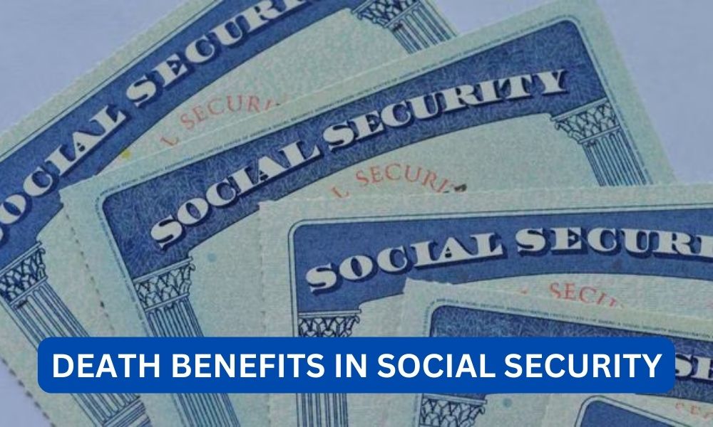 who is entitled to death benefits in social security