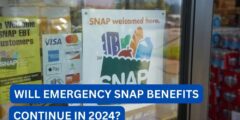 will emergency snap benefits